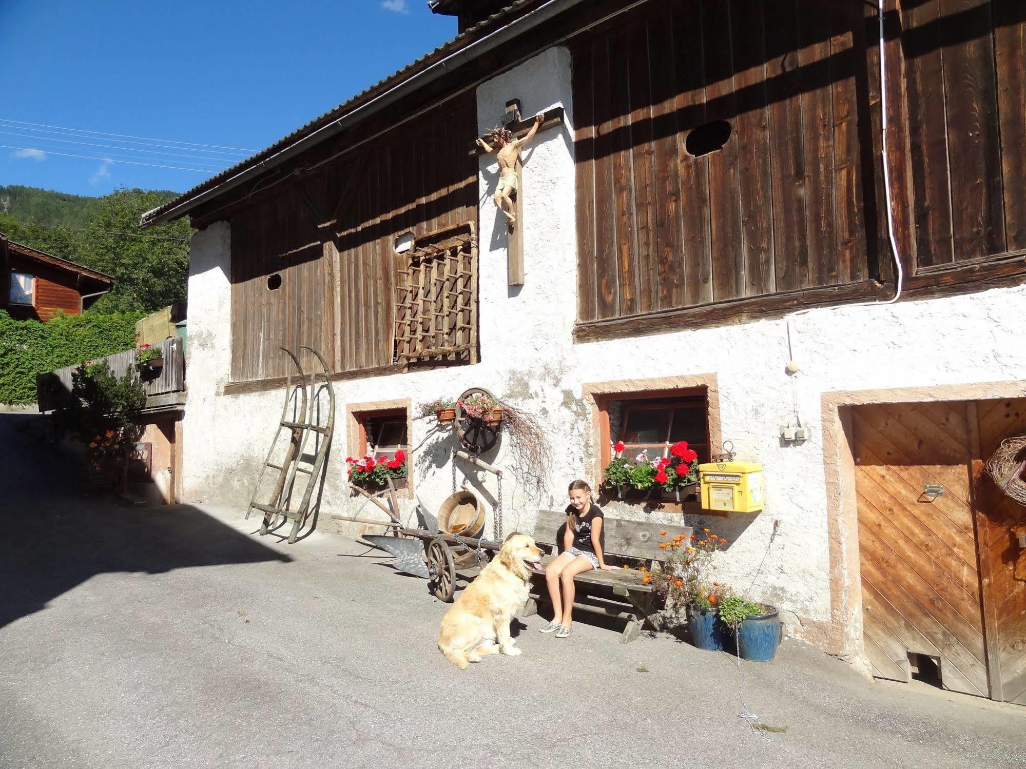 Gaestehaus Zwischenberger 오버벨라흐 외부 사진